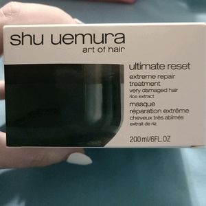 SHU UEMURA Ultimate Reset Extreme Repair Treatment
